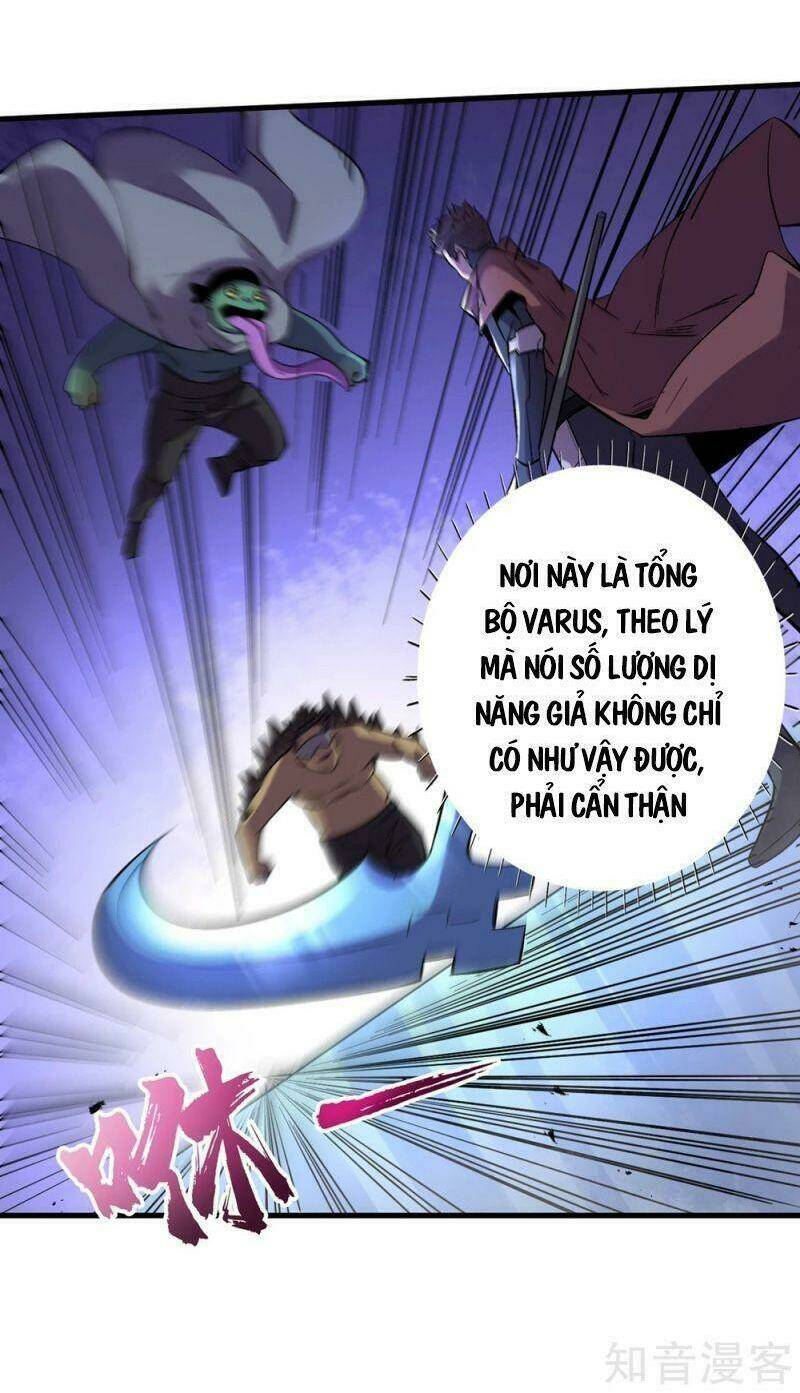 Vào Ngày Tận Thế Nhặt Được Hệ Thống Chapter 74 - Trang 2