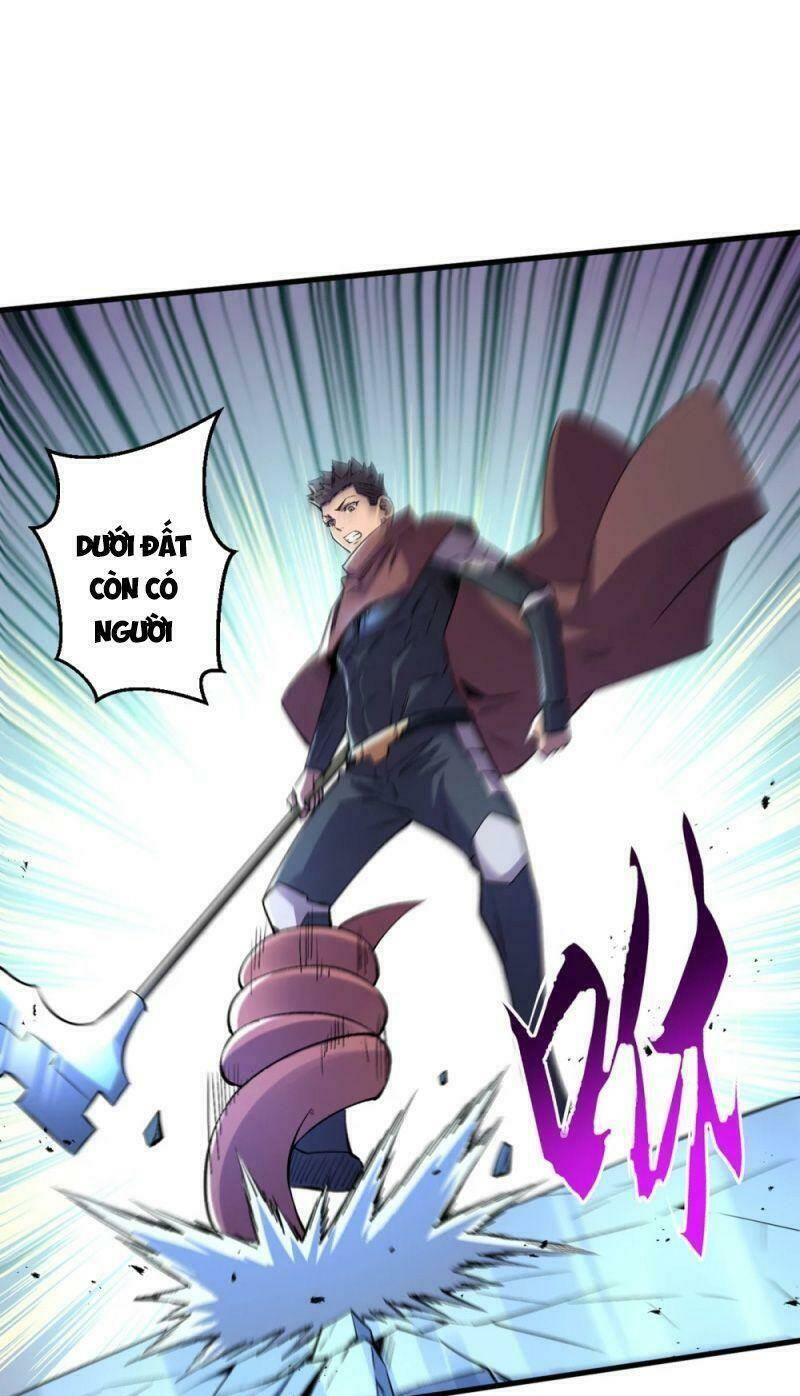 Vào Ngày Tận Thế Nhặt Được Hệ Thống Chapter 74 - Trang 2