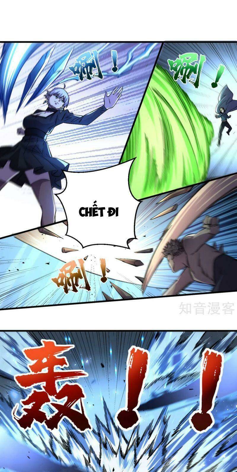 Vào Ngày Tận Thế Nhặt Được Hệ Thống Chapter 74 - Trang 2