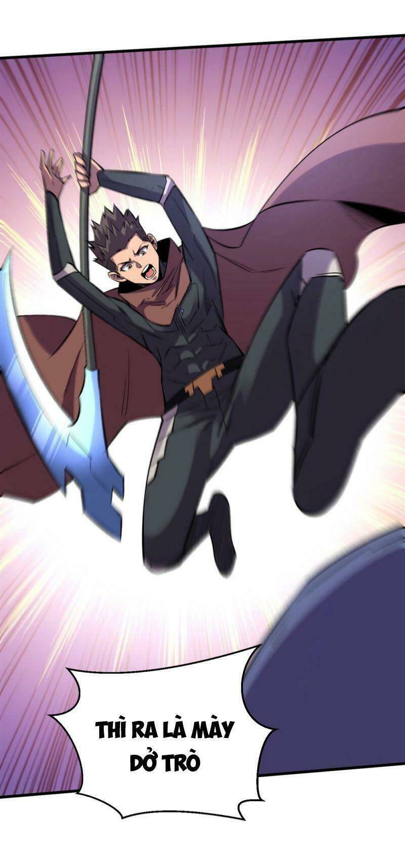 Vào Ngày Tận Thế Nhặt Được Hệ Thống Chapter 74 - Trang 2