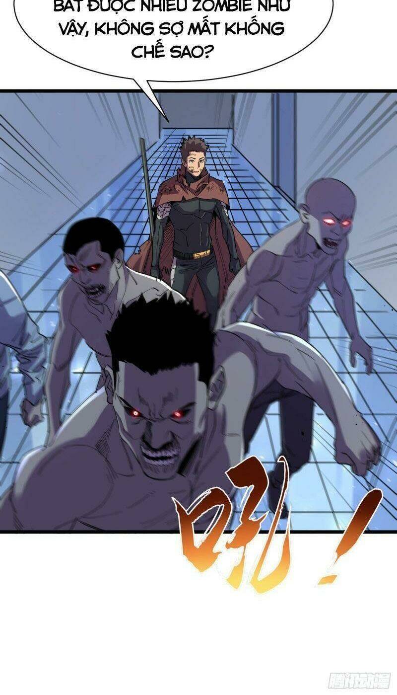 Vào Ngày Tận Thế Nhặt Được Hệ Thống Chapter 76 - Trang 2