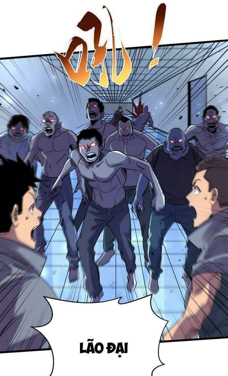 Vào Ngày Tận Thế Nhặt Được Hệ Thống Chapter 76 - Trang 2