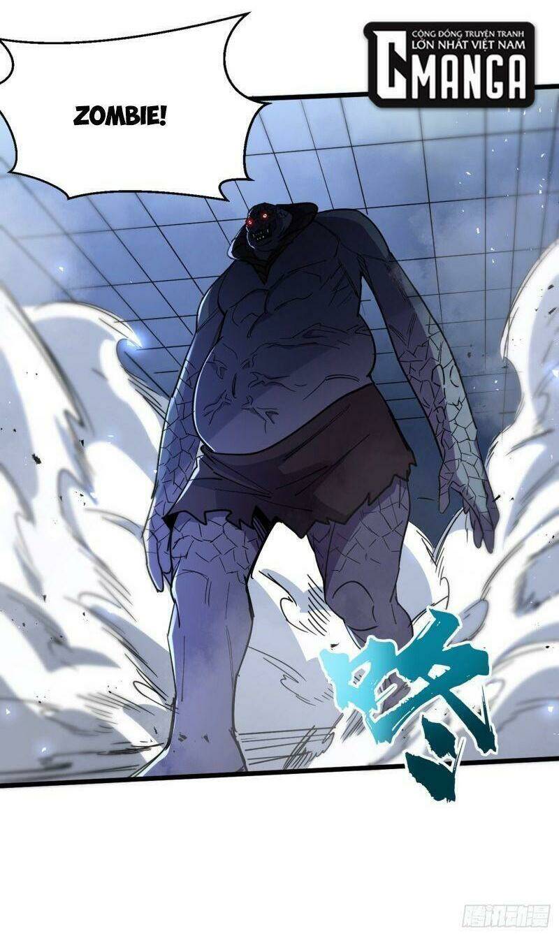 Vào Ngày Tận Thế Nhặt Được Hệ Thống Chapter 76 - Trang 2