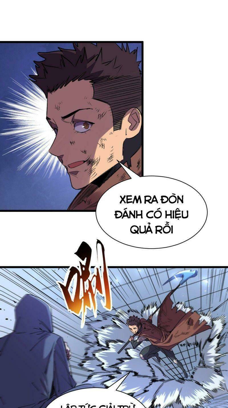 Vào Ngày Tận Thế Nhặt Được Hệ Thống Chapter 76 - Trang 2