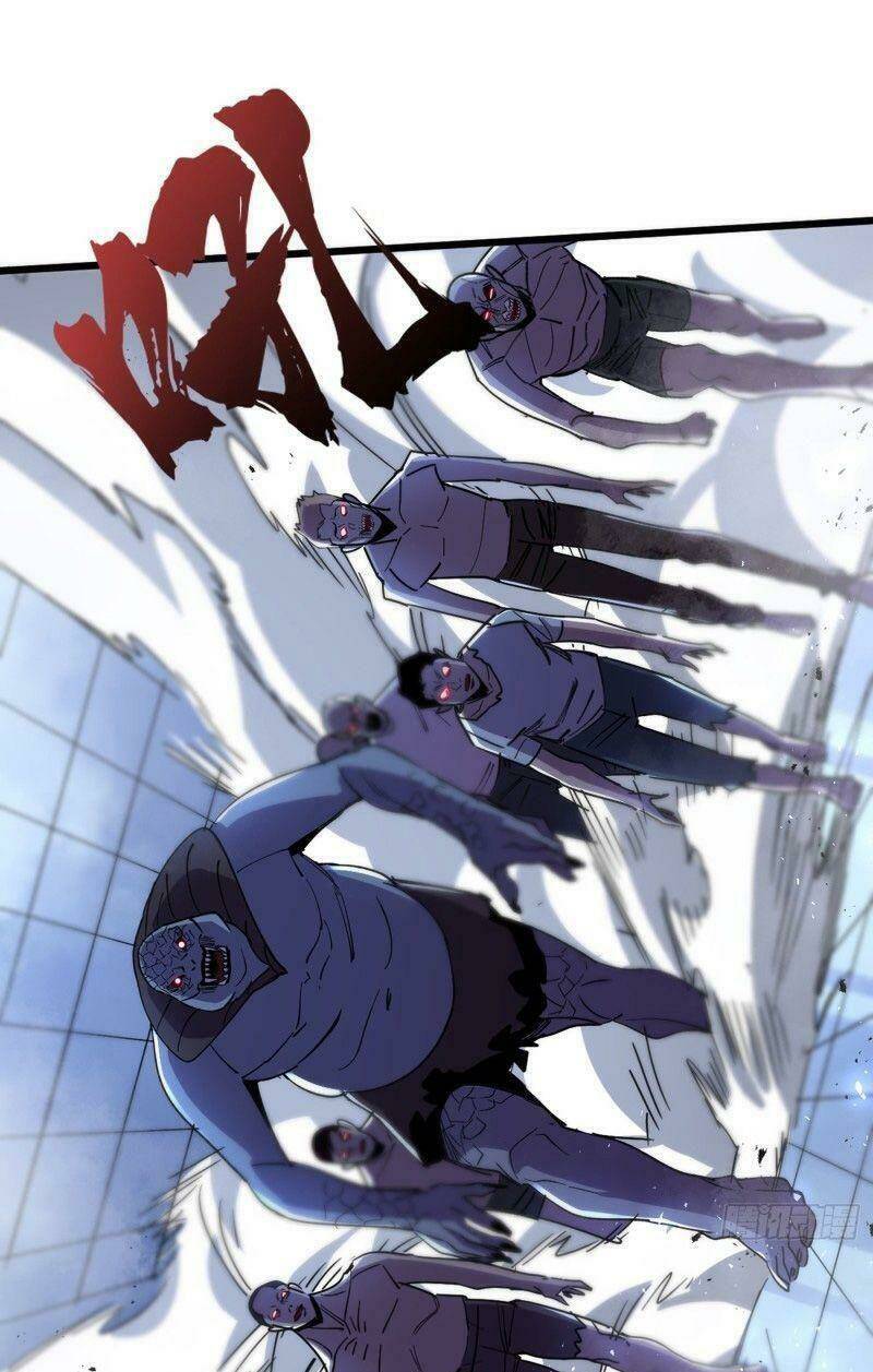 Vào Ngày Tận Thế Nhặt Được Hệ Thống Chapter 76 - Trang 2