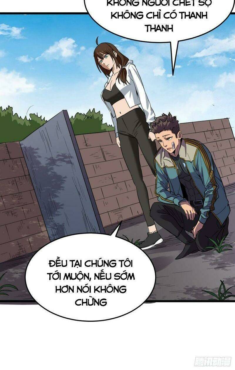 Vào Ngày Tận Thế Nhặt Được Hệ Thống Chapter 78 - Trang 2