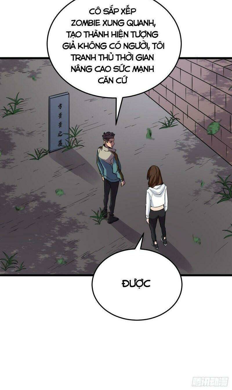 Vào Ngày Tận Thế Nhặt Được Hệ Thống Chapter 78 - Trang 2