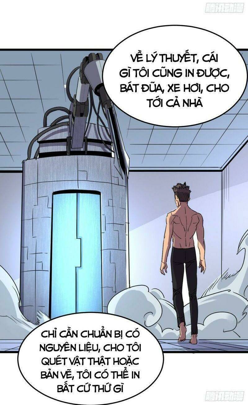 Vào Ngày Tận Thế Nhặt Được Hệ Thống Chapter 78 - Trang 2