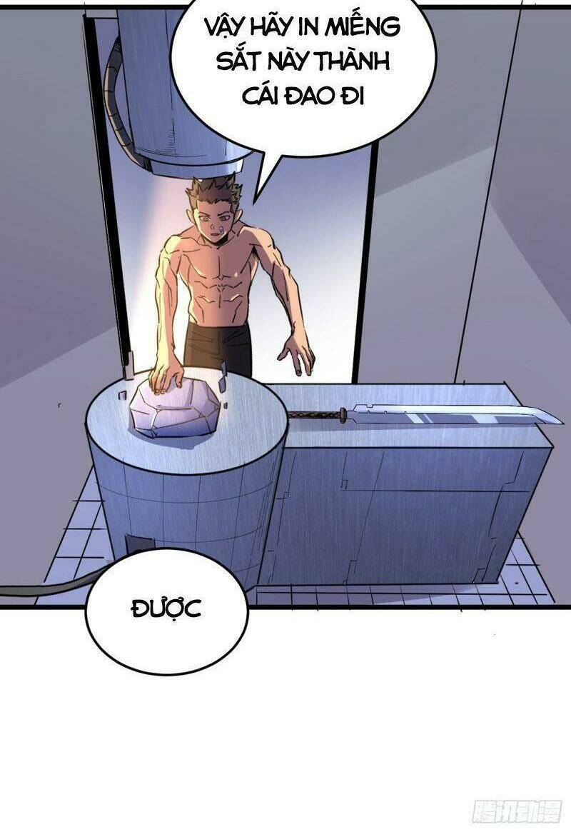 Vào Ngày Tận Thế Nhặt Được Hệ Thống Chapter 78 - Trang 2