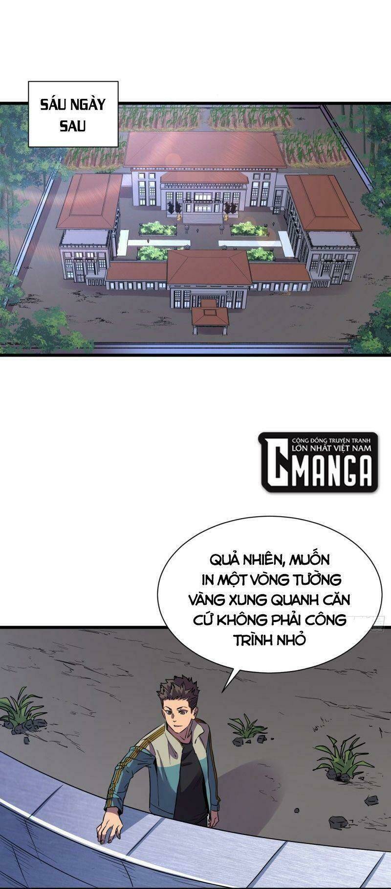 Vào Ngày Tận Thế Nhặt Được Hệ Thống Chapter 78 - Trang 2