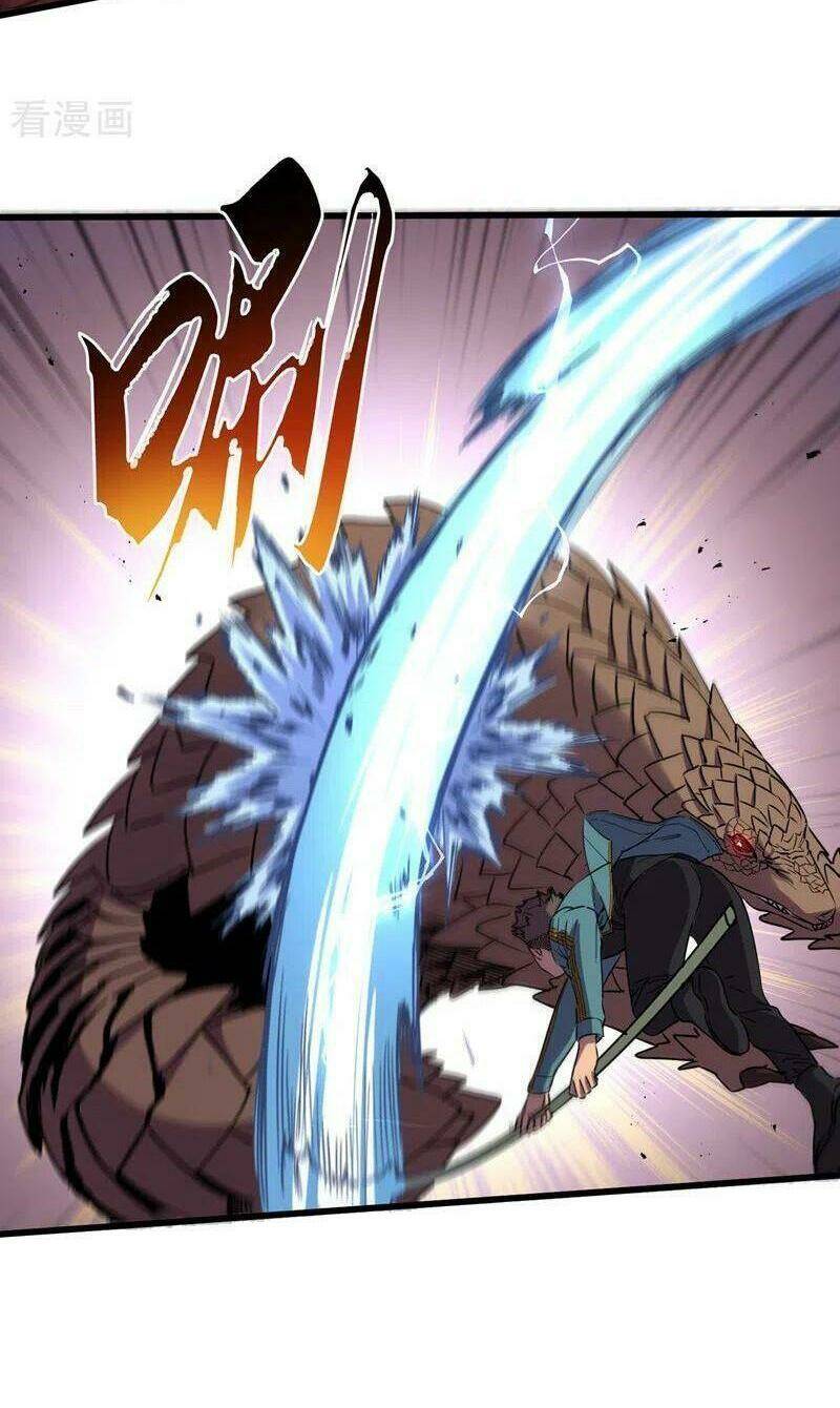 Vào Ngày Tận Thế Nhặt Được Hệ Thống Chapter 79 - Trang 2