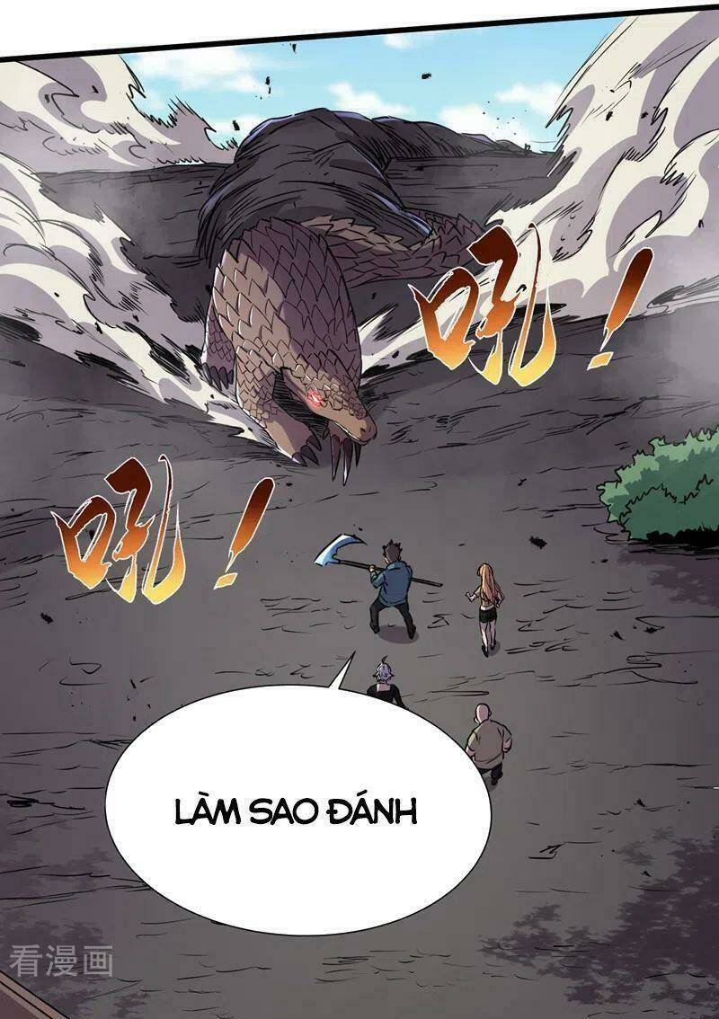 Vào Ngày Tận Thế Nhặt Được Hệ Thống Chapter 79 - Trang 2