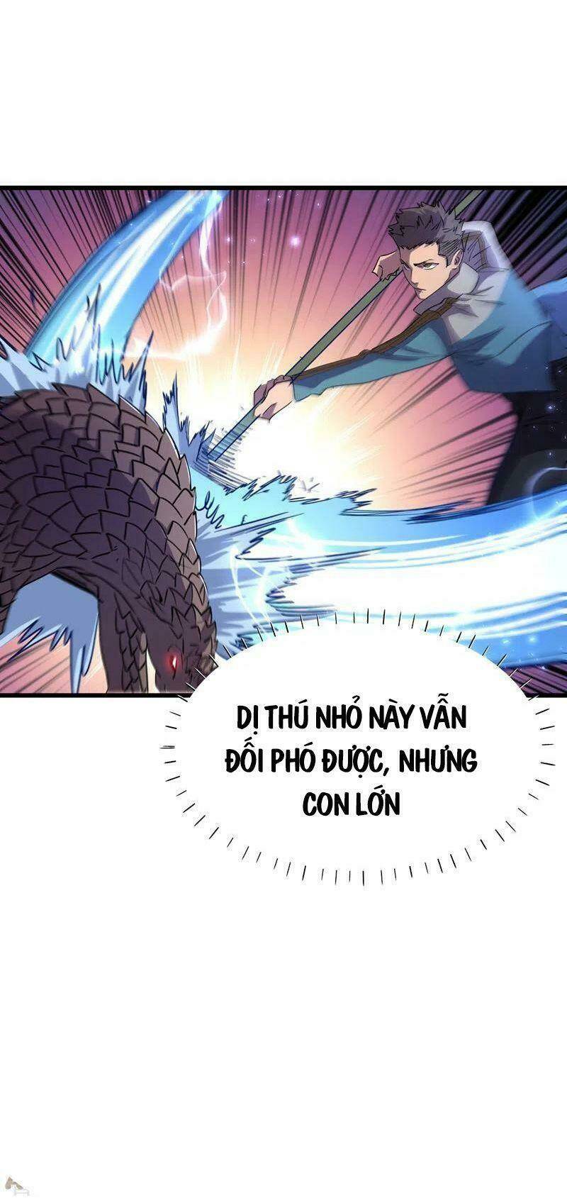 Vào Ngày Tận Thế Nhặt Được Hệ Thống Chapter 79 - Trang 2