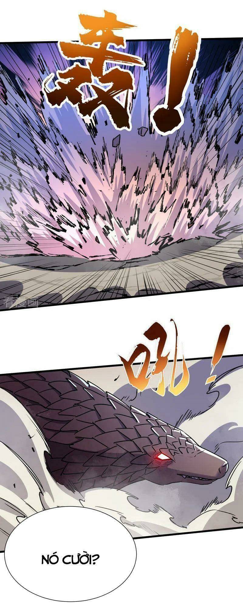 Vào Ngày Tận Thế Nhặt Được Hệ Thống Chapter 79 - Trang 2