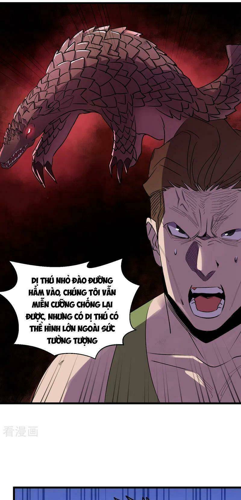 Vào Ngày Tận Thế Nhặt Được Hệ Thống Chapter 79 - Trang 2