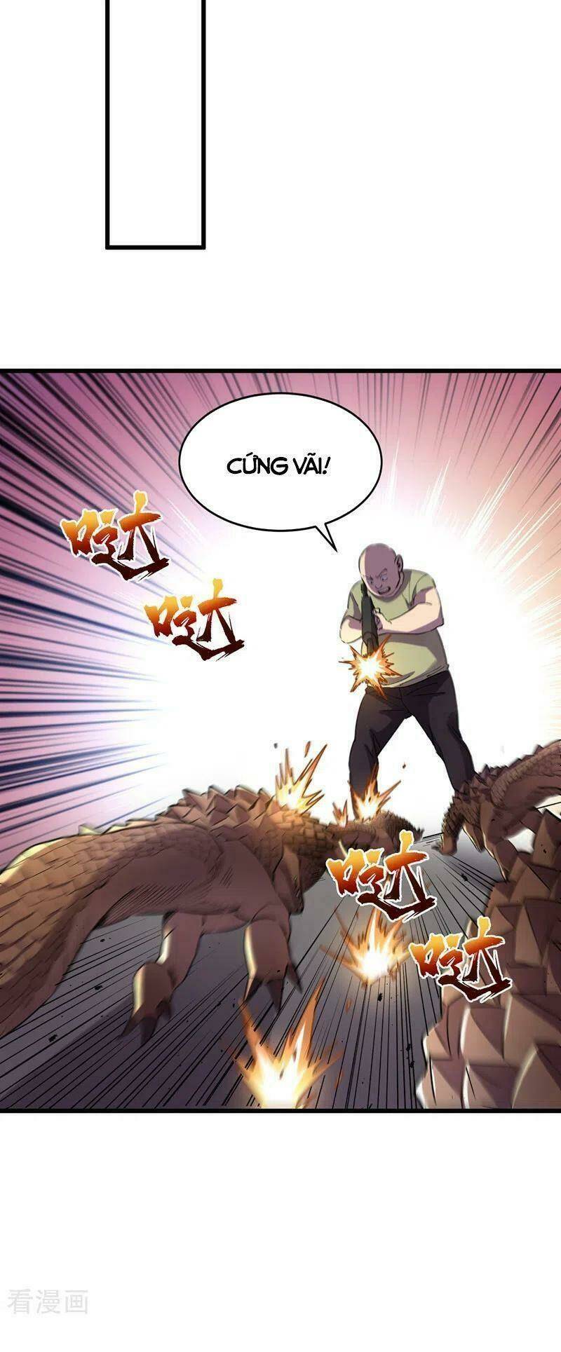 Vào Ngày Tận Thế Nhặt Được Hệ Thống Chapter 79 - Trang 2