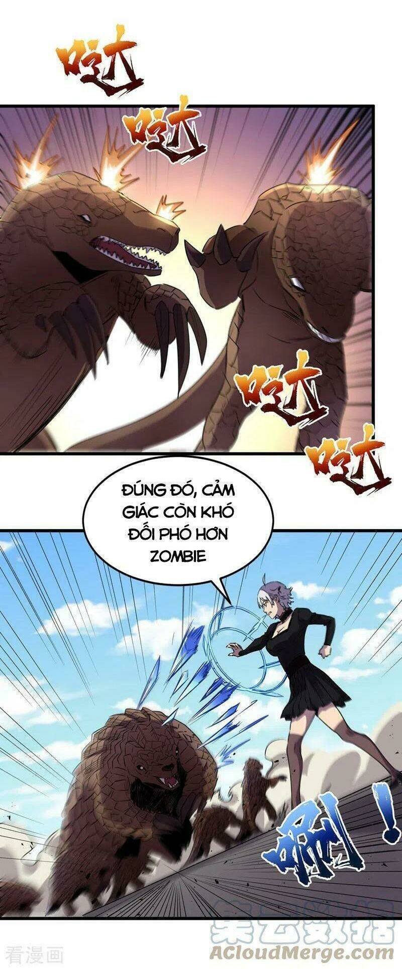 Vào Ngày Tận Thế Nhặt Được Hệ Thống Chapter 79 - Trang 2