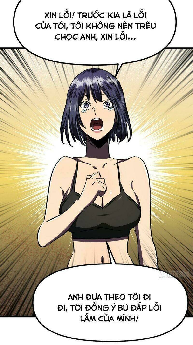 Vào Ngày Tận Thế Nhặt Được Hệ Thống Chapter 8 - Trang 2