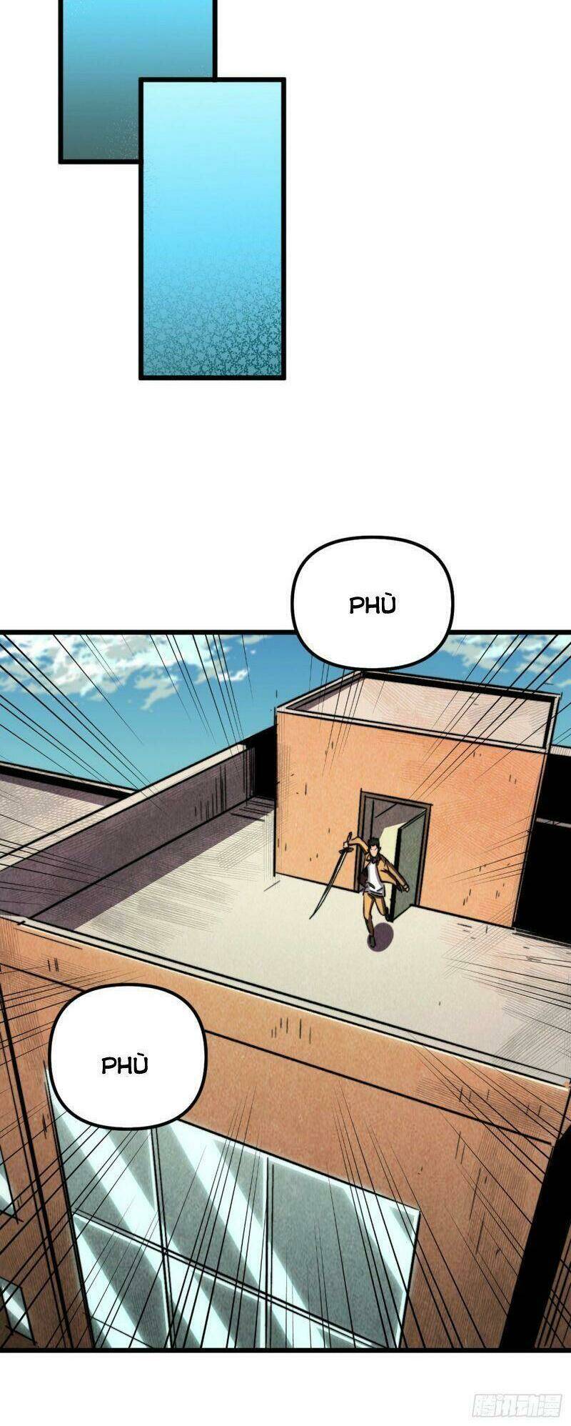 Vào Ngày Tận Thế Nhặt Được Hệ Thống Chapter 8 - Trang 2