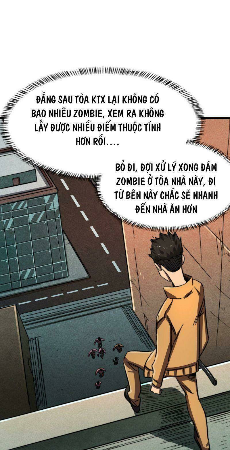 Vào Ngày Tận Thế Nhặt Được Hệ Thống Chapter 8 - Trang 2