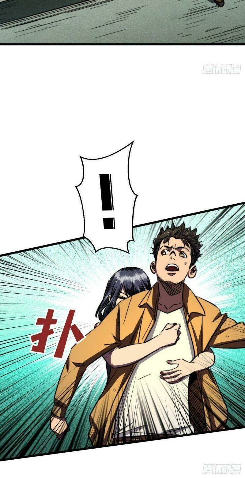 Vào Ngày Tận Thế Nhặt Được Hệ Thống Chapter 8 - Trang 2