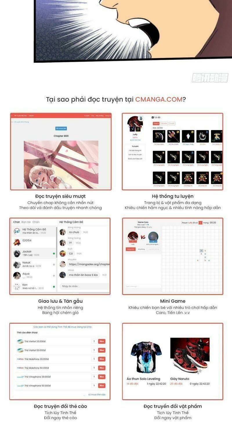 Vào Ngày Tận Thế Nhặt Được Hệ Thống Chapter 8 - Trang 2