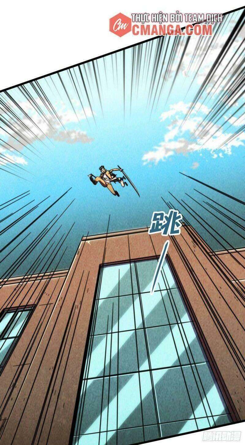 Vào Ngày Tận Thế Nhặt Được Hệ Thống Chapter 8 - Trang 2