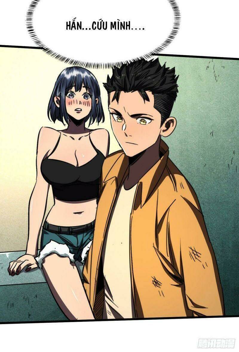 Vào Ngày Tận Thế Nhặt Được Hệ Thống Chapter 8 - Trang 2