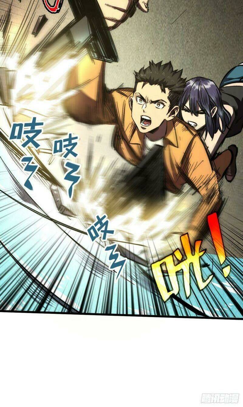 Vào Ngày Tận Thế Nhặt Được Hệ Thống Chapter 8 - Trang 2