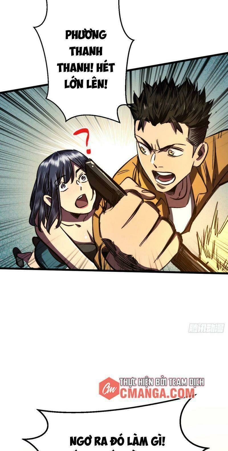 Vào Ngày Tận Thế Nhặt Được Hệ Thống Chapter 8 - Trang 2