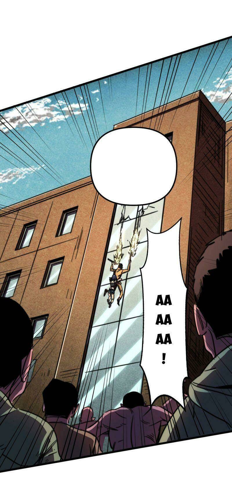 Vào Ngày Tận Thế Nhặt Được Hệ Thống Chapter 8 - Trang 2