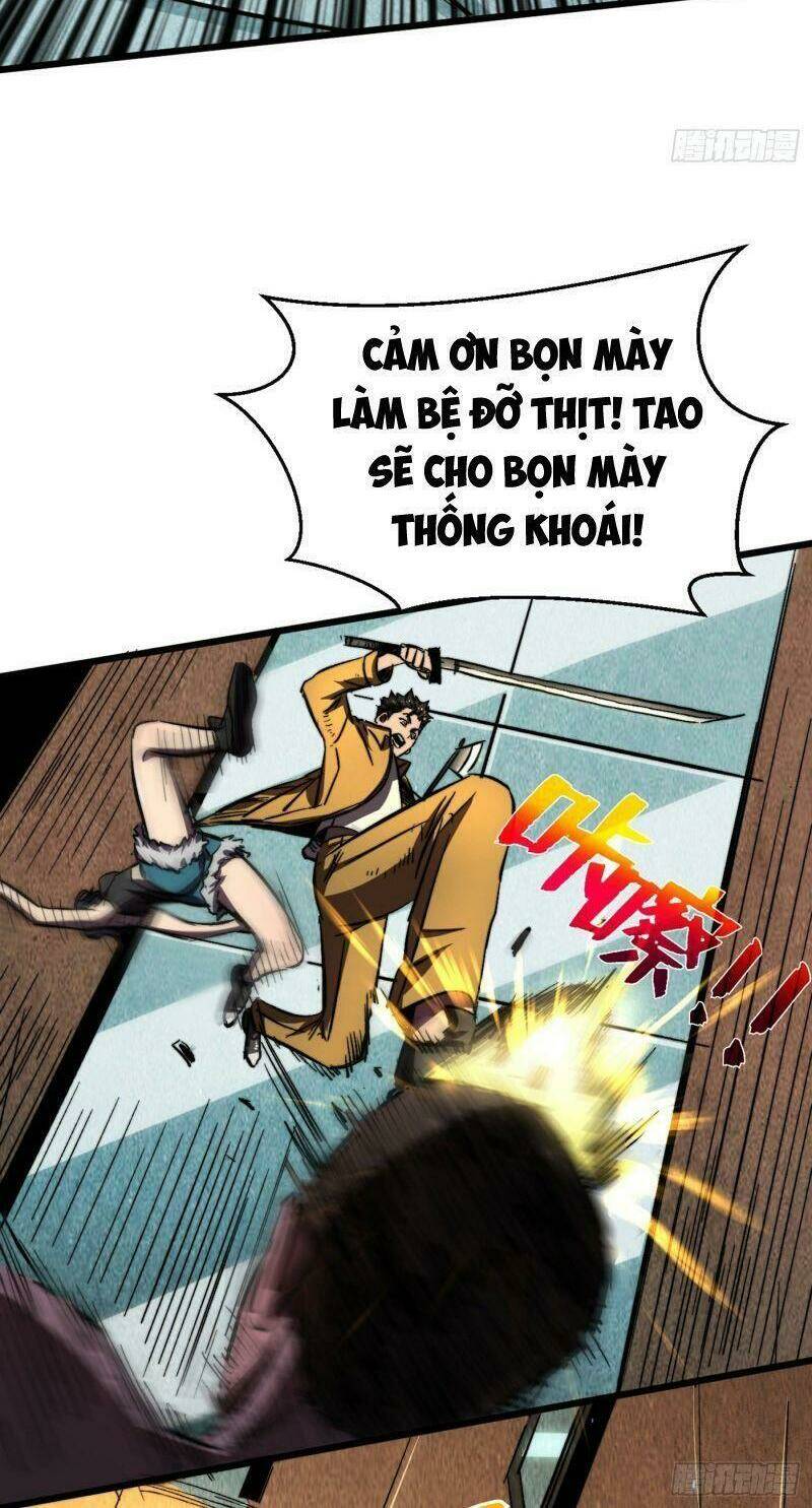 Vào Ngày Tận Thế Nhặt Được Hệ Thống Chapter 8 - Trang 2