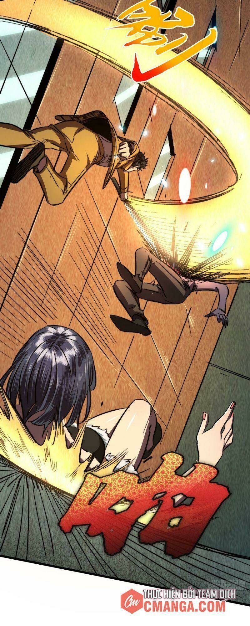 Vào Ngày Tận Thế Nhặt Được Hệ Thống Chapter 8 - Trang 2