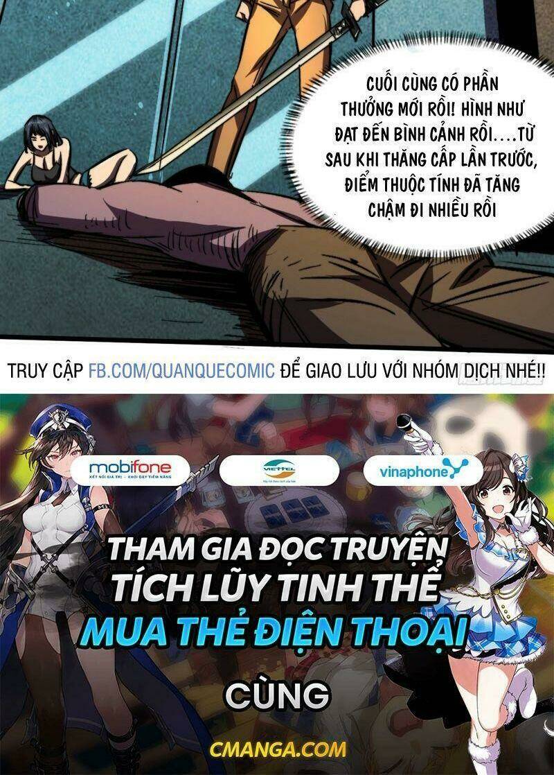 Vào Ngày Tận Thế Nhặt Được Hệ Thống Chapter 8 - Trang 2