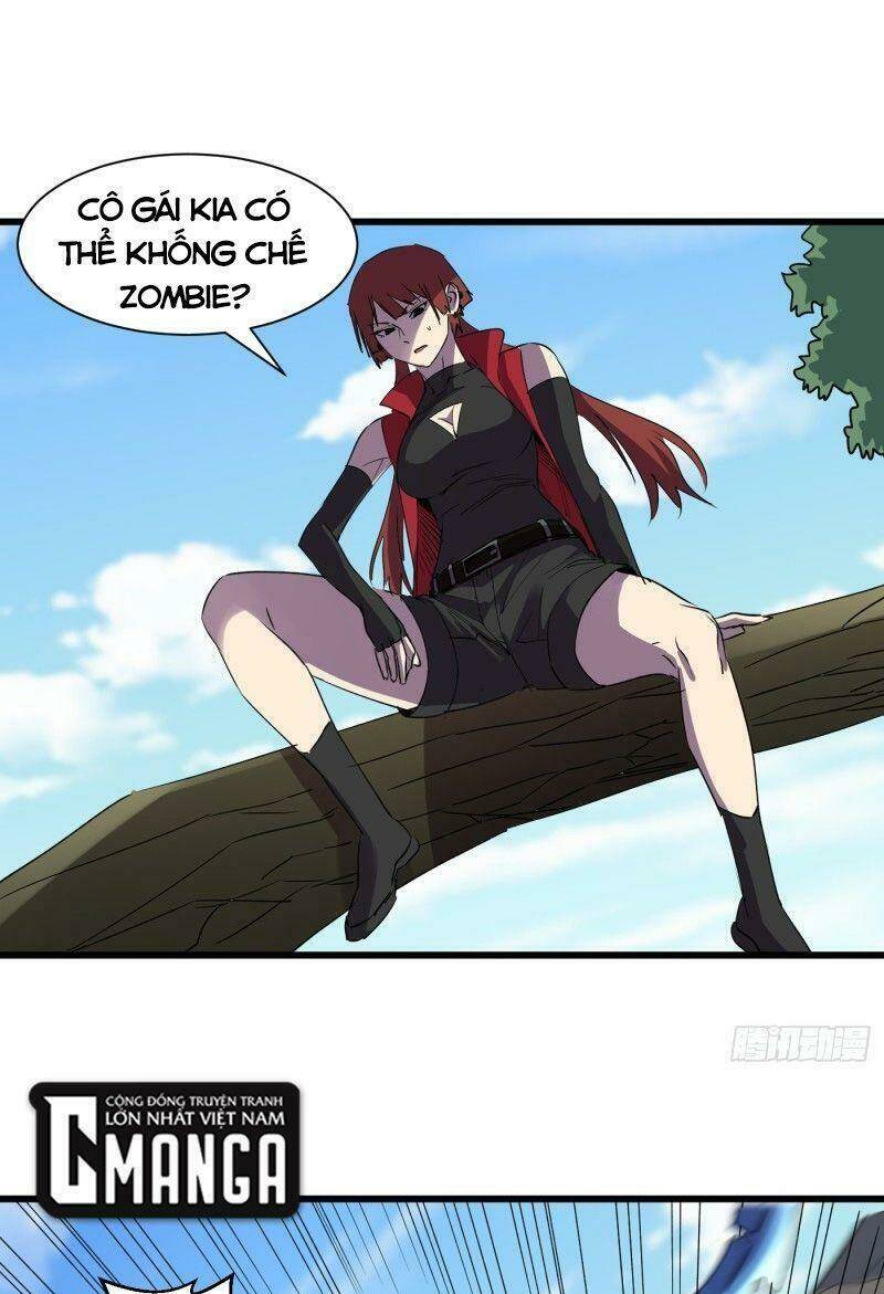 Vào Ngày Tận Thế Nhặt Được Hệ Thống Chapter 81 - Trang 2