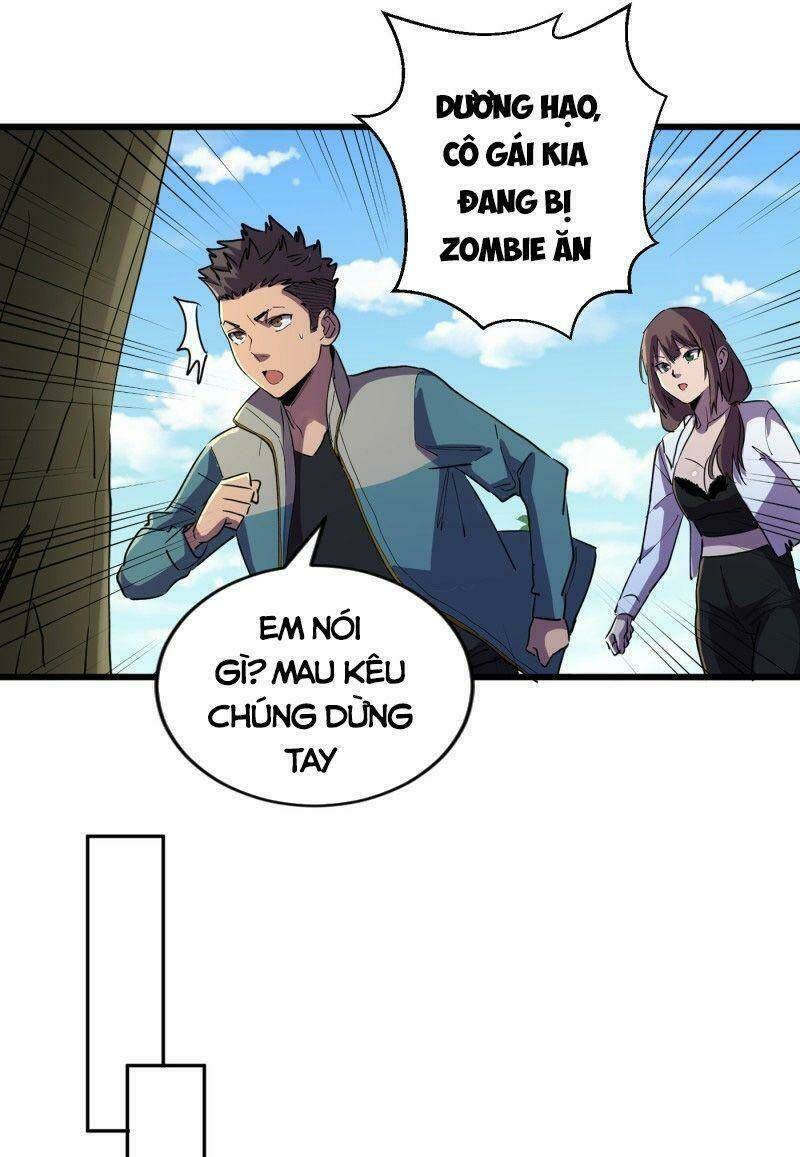 Vào Ngày Tận Thế Nhặt Được Hệ Thống Chapter 81 - Trang 2