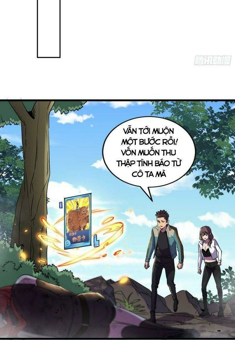 Vào Ngày Tận Thế Nhặt Được Hệ Thống Chapter 81 - Trang 2