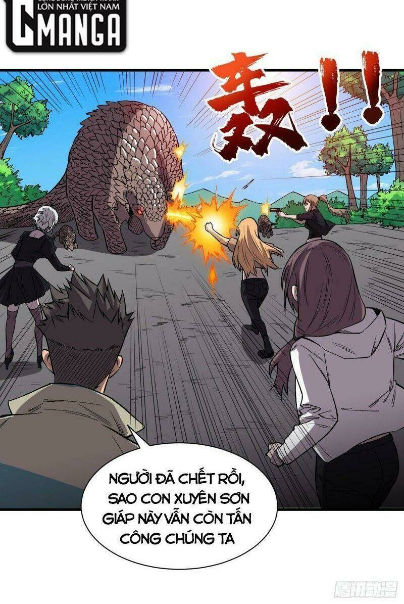 Vào Ngày Tận Thế Nhặt Được Hệ Thống Chapter 81 - Trang 2