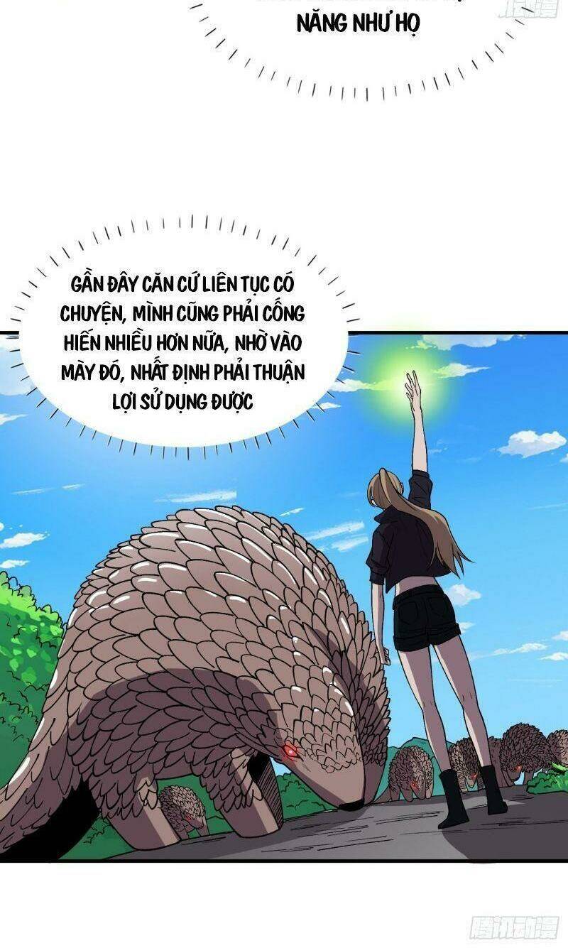 Vào Ngày Tận Thế Nhặt Được Hệ Thống Chapter 81 - Trang 2