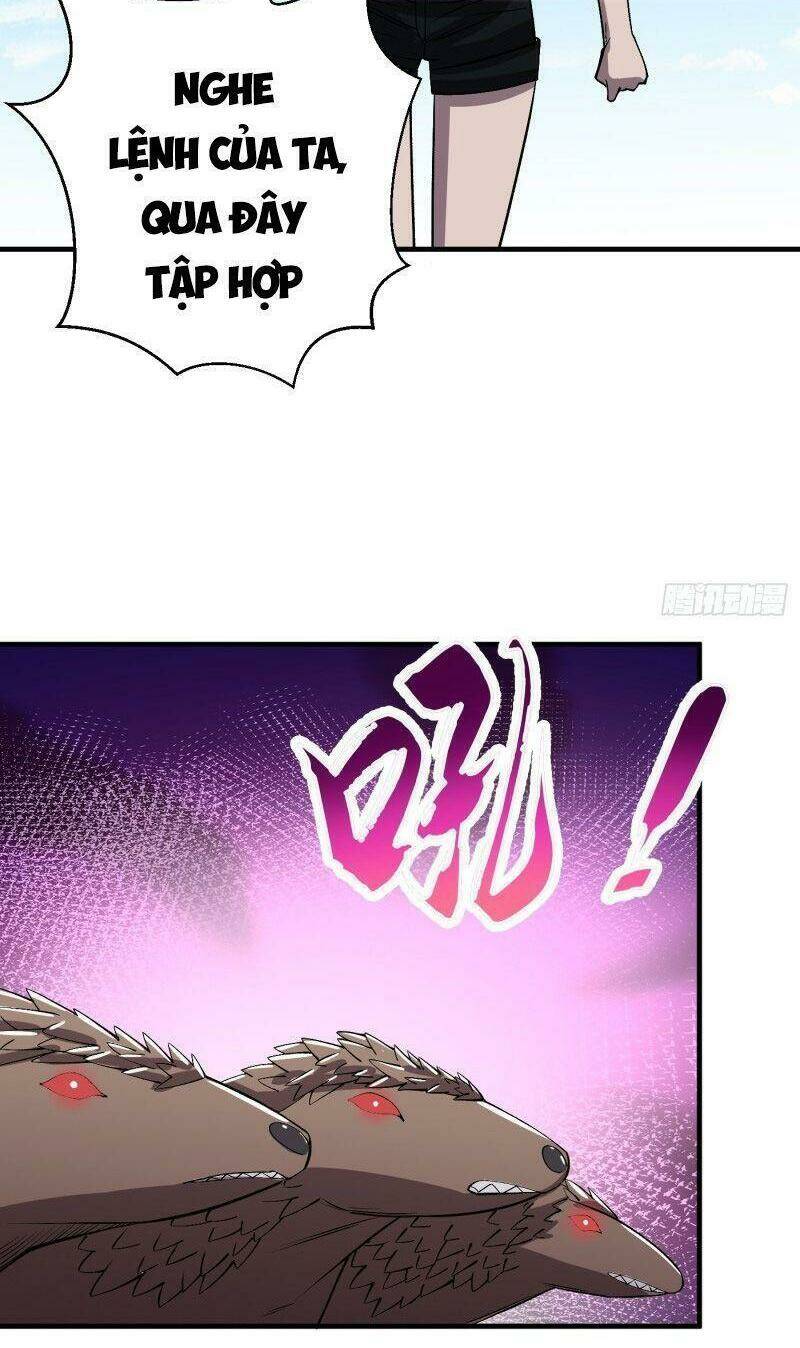 Vào Ngày Tận Thế Nhặt Được Hệ Thống Chapter 81 - Trang 2