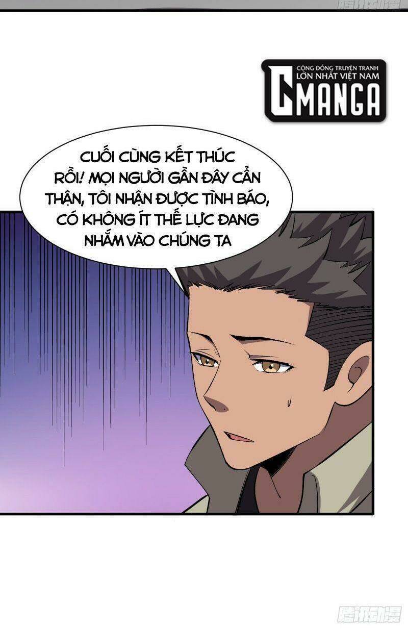 Vào Ngày Tận Thế Nhặt Được Hệ Thống Chapter 81 - Trang 2