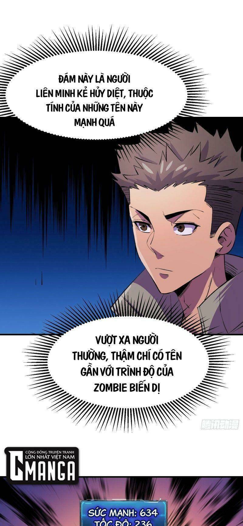 Vào Ngày Tận Thế Nhặt Được Hệ Thống Chapter 81 - Trang 2