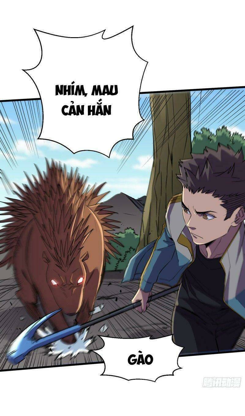 Vào Ngày Tận Thế Nhặt Được Hệ Thống Chapter 81 - Trang 2