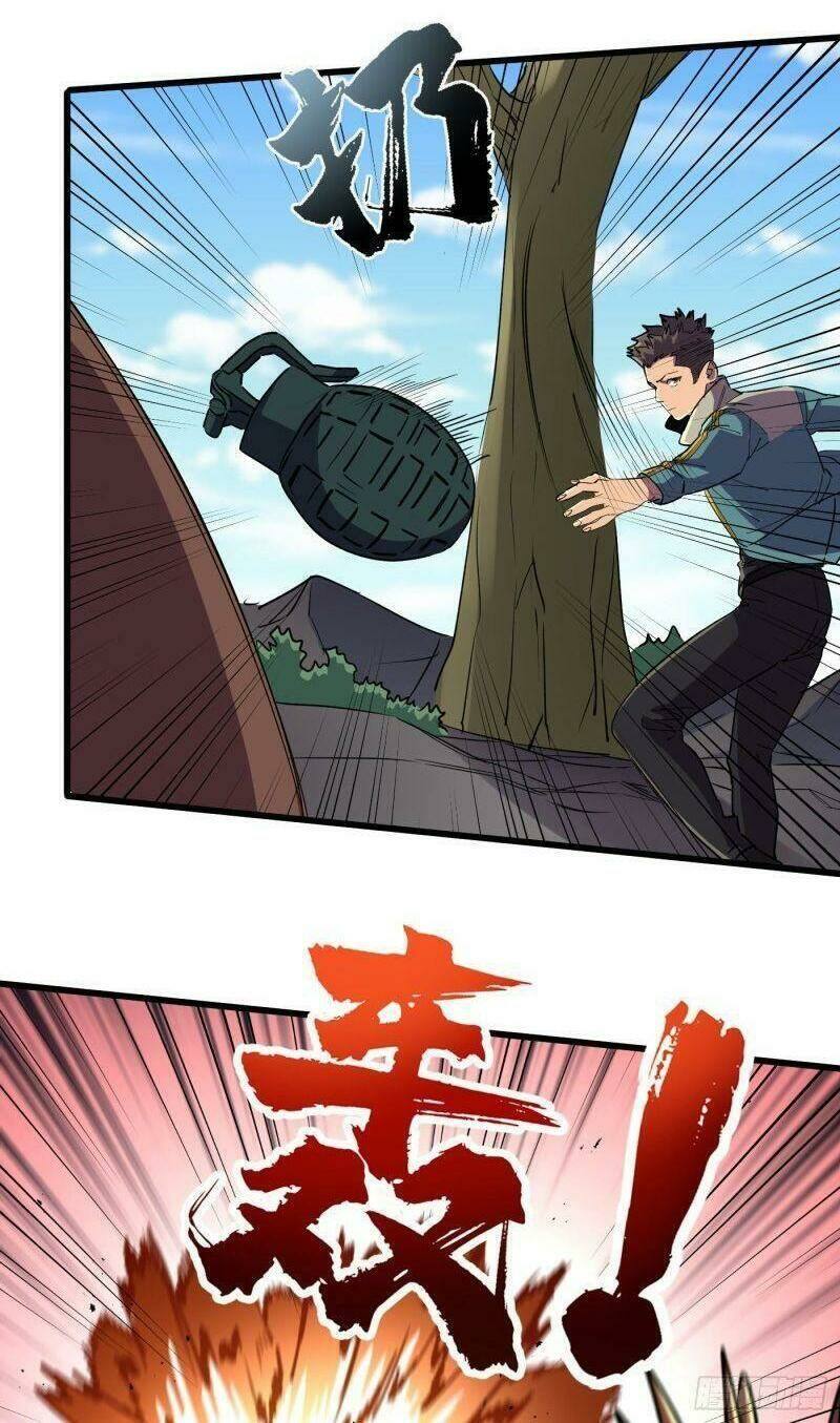 Vào Ngày Tận Thế Nhặt Được Hệ Thống Chapter 81 - Trang 2