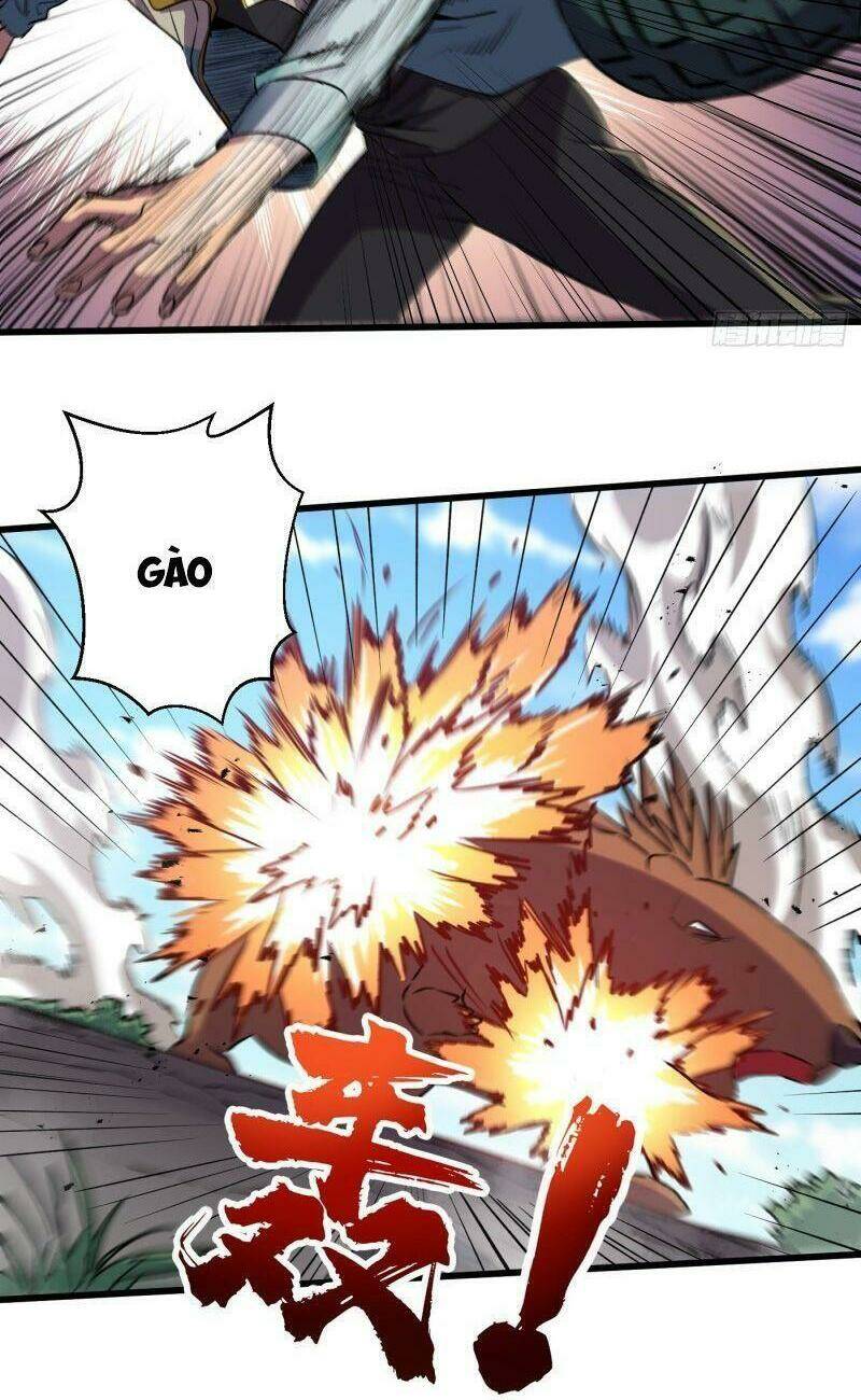 Vào Ngày Tận Thế Nhặt Được Hệ Thống Chapter 81 - Trang 2