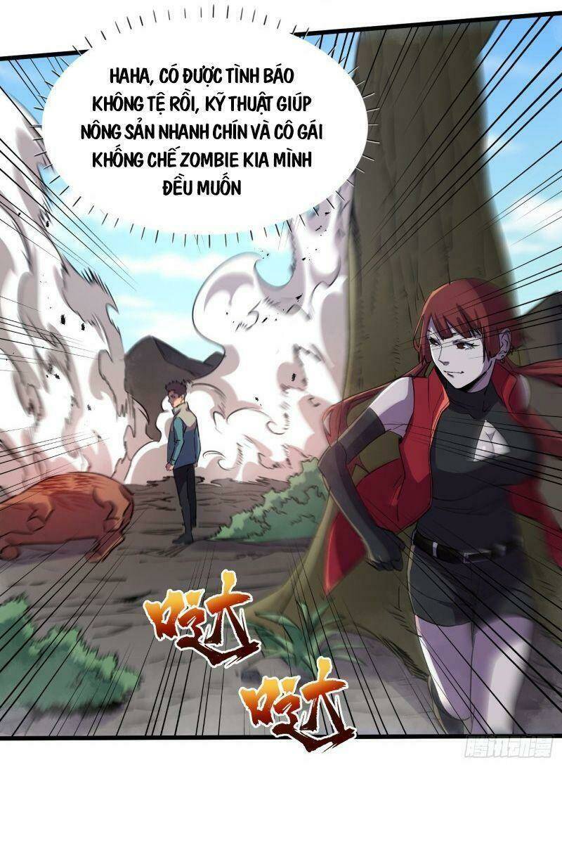 Vào Ngày Tận Thế Nhặt Được Hệ Thống Chapter 81 - Trang 2