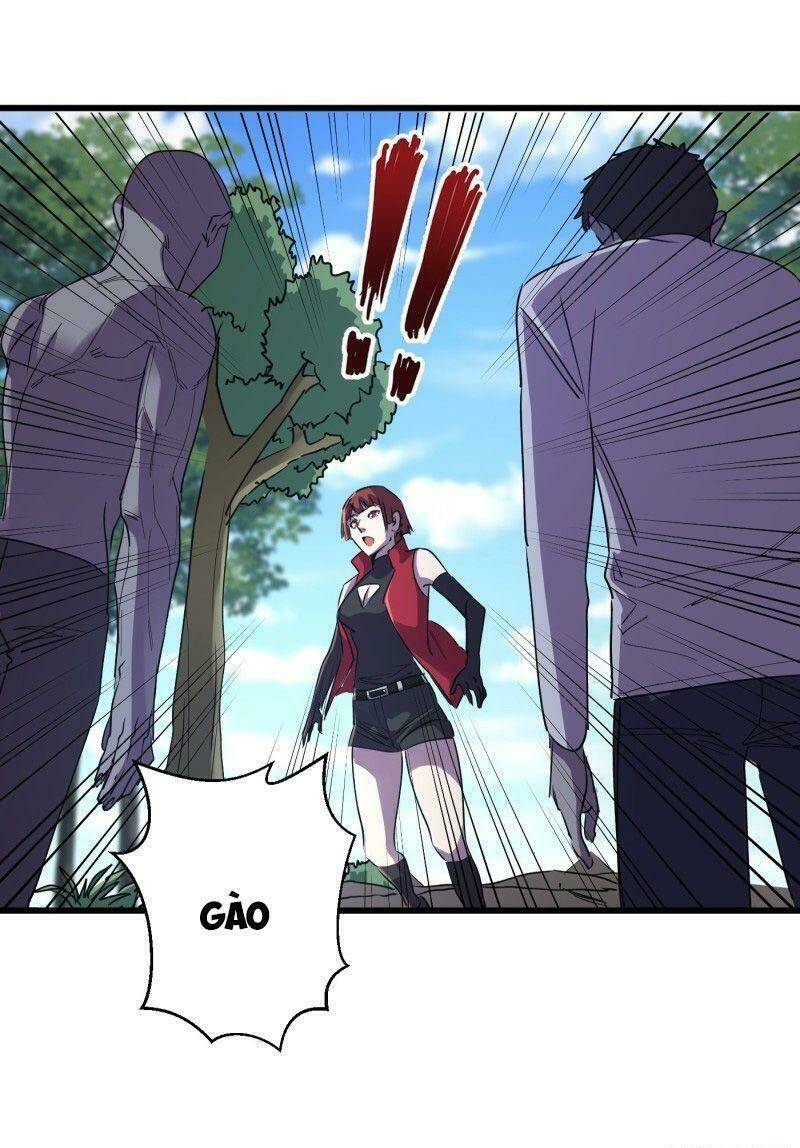 Vào Ngày Tận Thế Nhặt Được Hệ Thống Chapter 81 - Trang 2