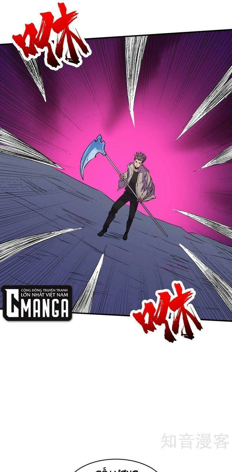 Vào Ngày Tận Thế Nhặt Được Hệ Thống Chapter 82 - Trang 2