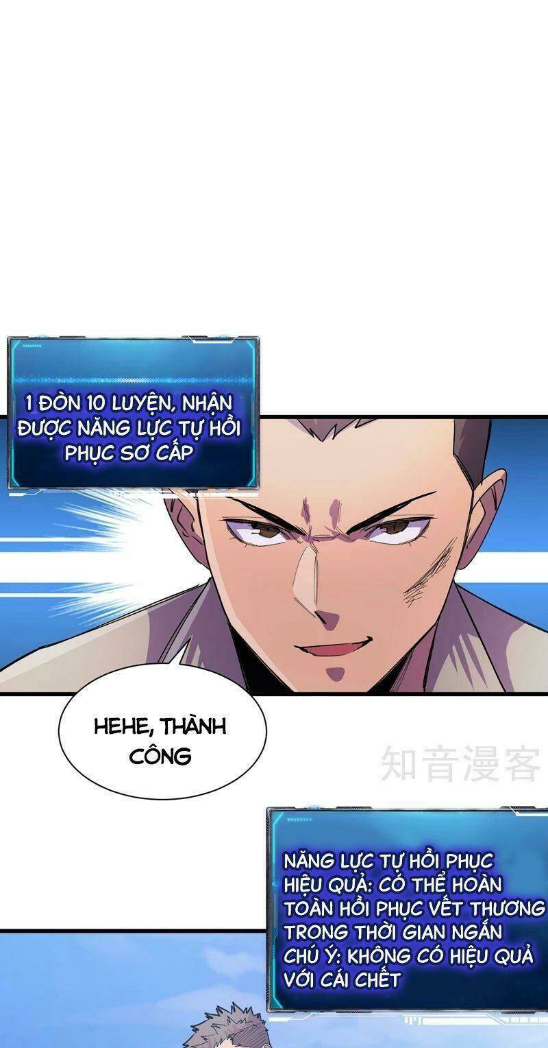 Vào Ngày Tận Thế Nhặt Được Hệ Thống Chapter 82 - Trang 2