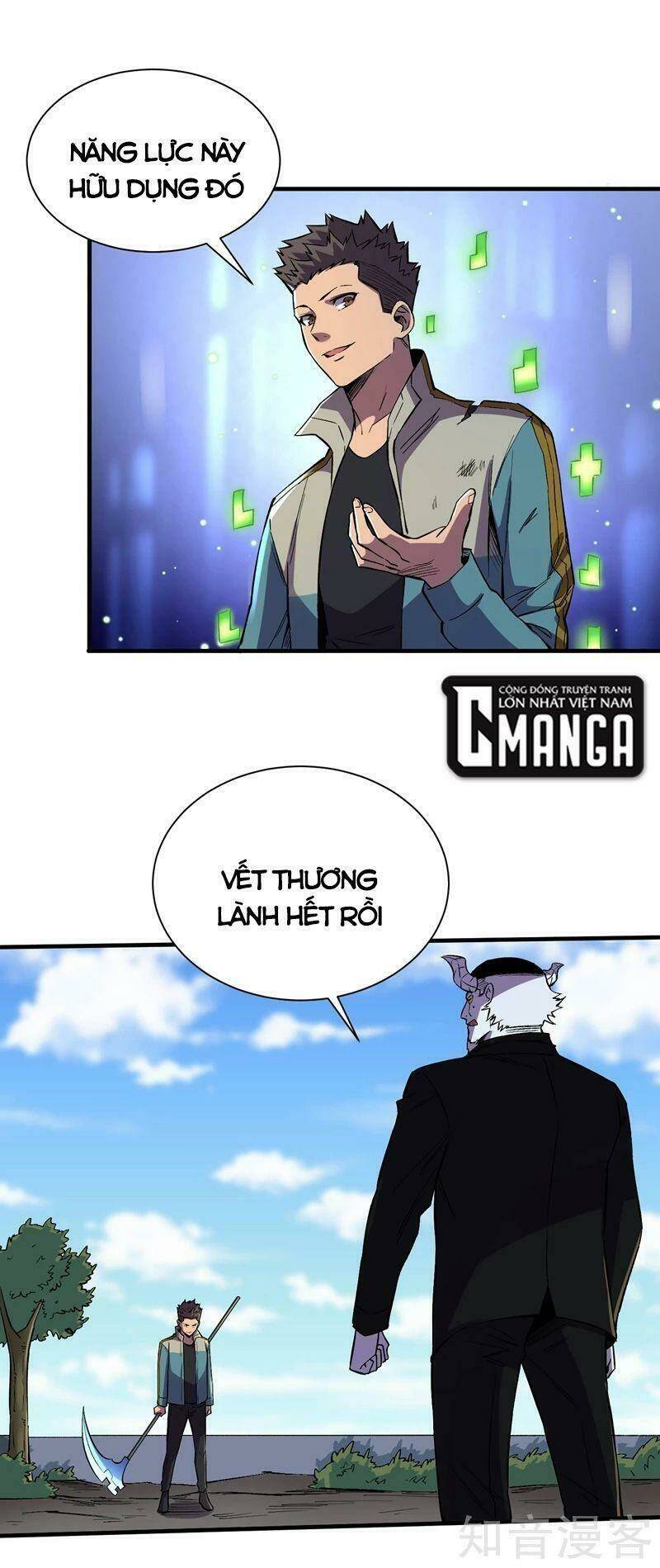 Vào Ngày Tận Thế Nhặt Được Hệ Thống Chapter 82 - Trang 2